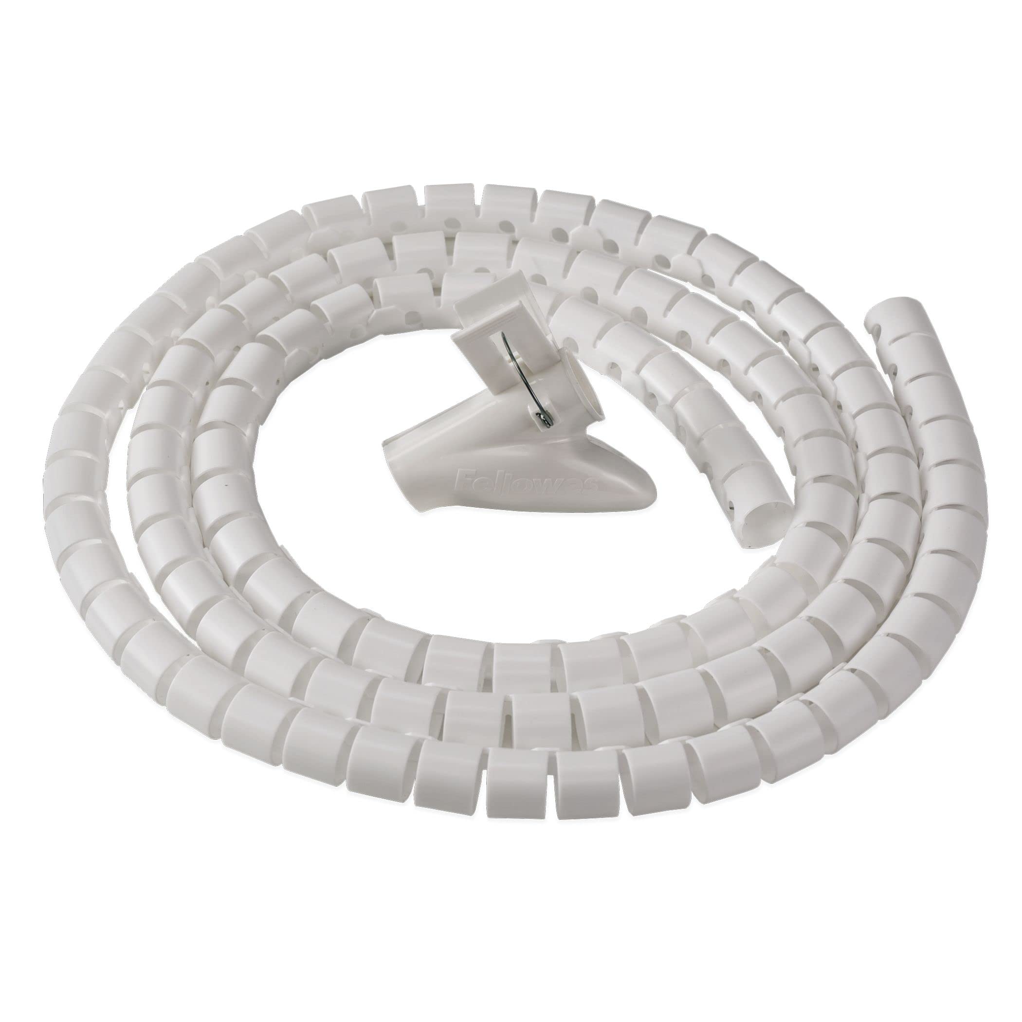 FELLOWES cablezip guide cable - blanc
