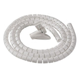 FELLOWES cablezip guide cable - blanc