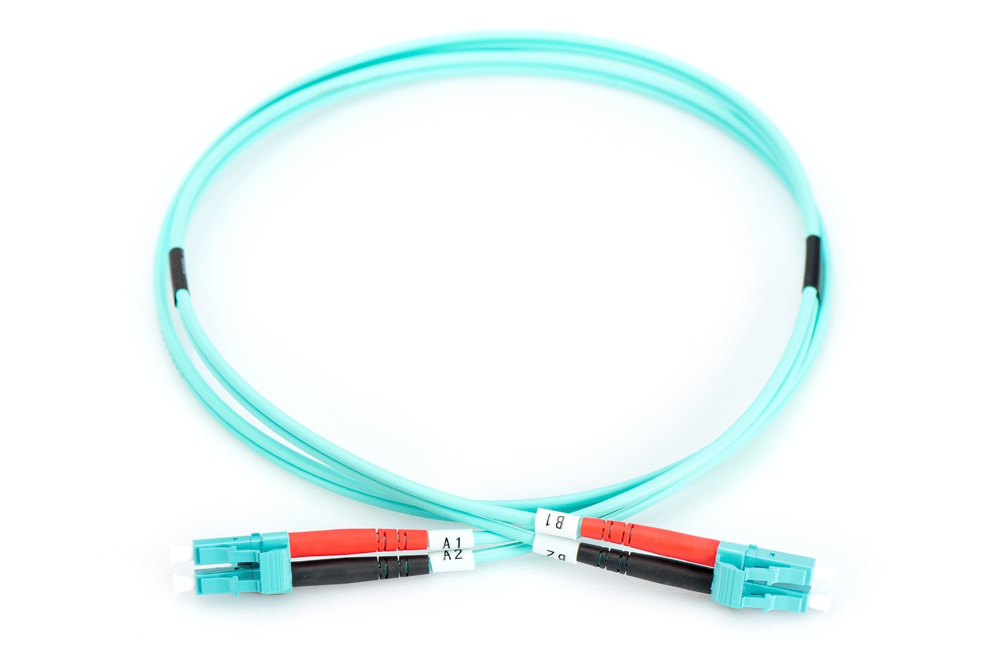 Digitus DK-2533-03/3 Câble de raccordement multimode en fibre optique OM3 3m LC a LC