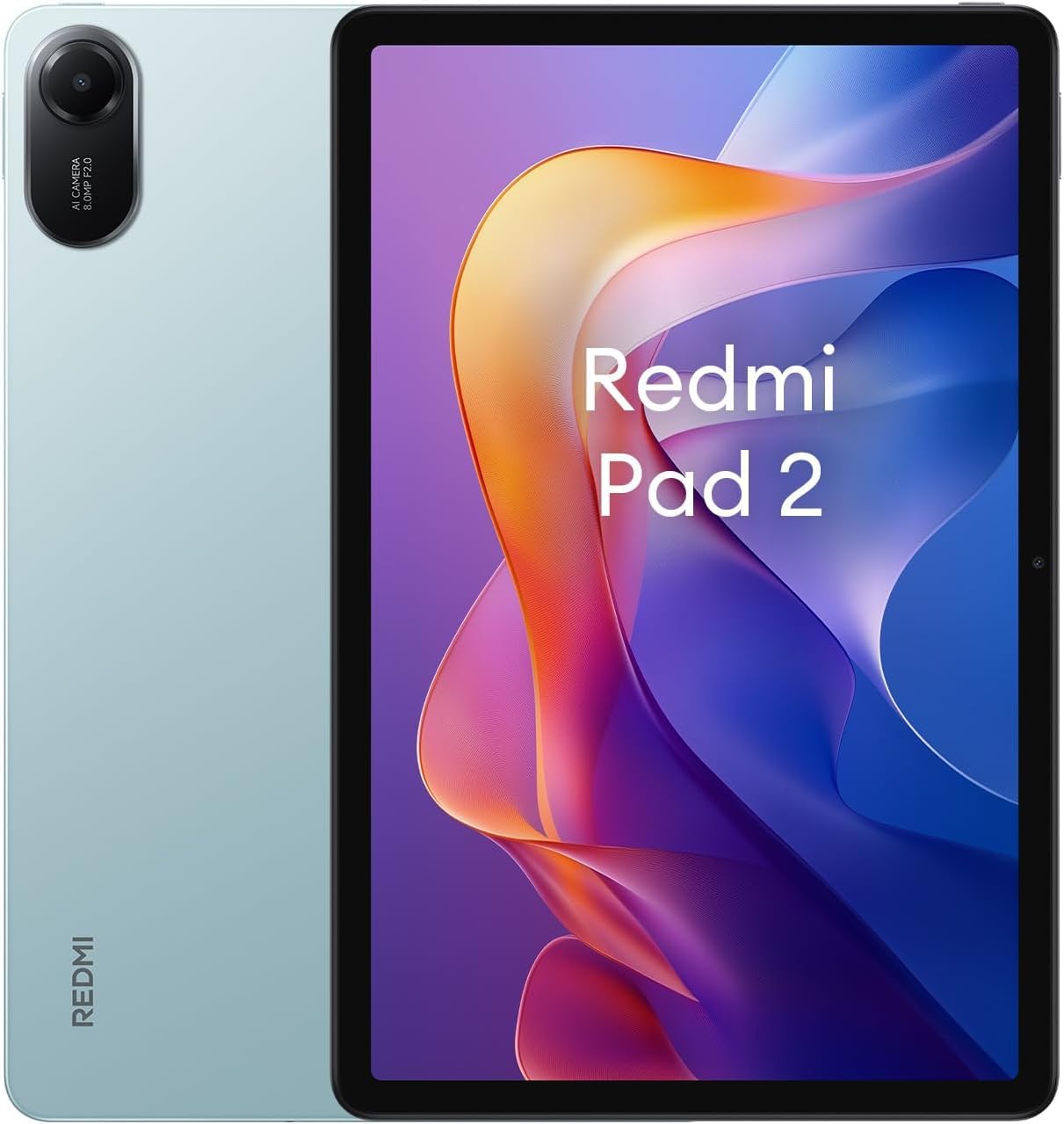 Xiaomi Redmi Pad 2 Wifi (11'' - 256 Go, 8 Go RAM) Gris