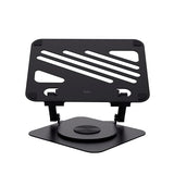 TRUST Support métallique ZEFF pliable et orientable pour ordinateur portable