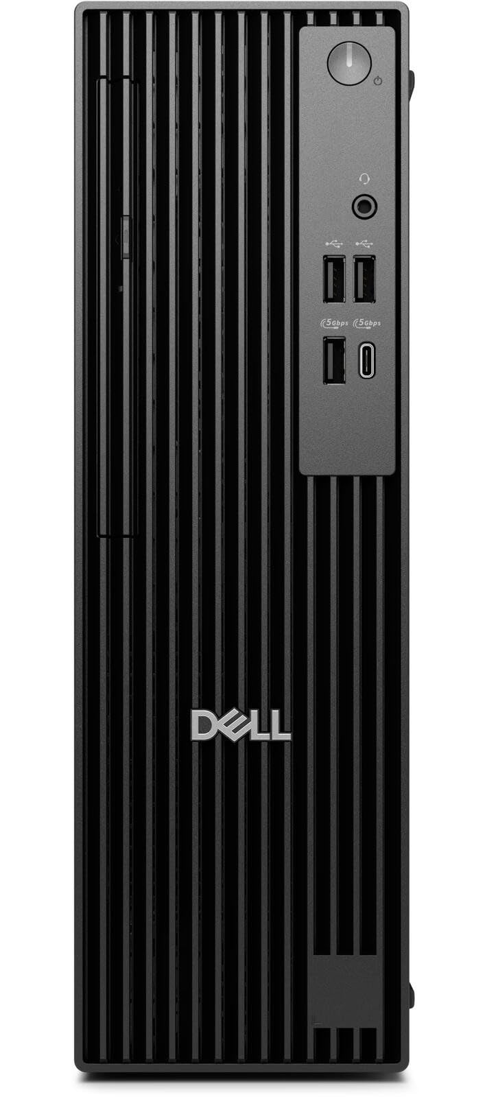 DELL Pro QCS1250 Intel® Core™ i5 i5-14500 16 GB DDR5-SDRAM 512 GB SSD Windows 11 Pro Slim PC PC Black 1YBO