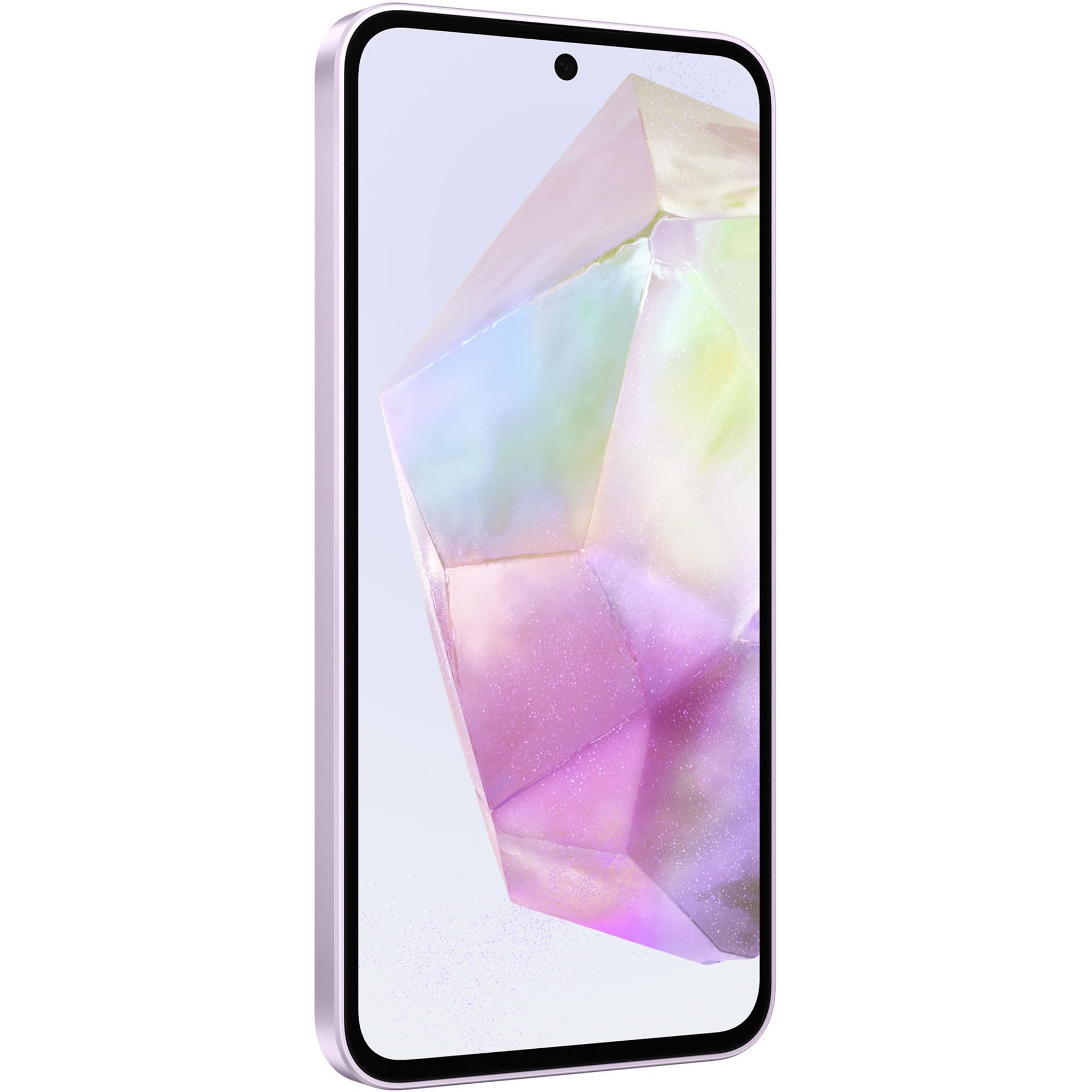 Samsung A356 Galaxy A35 5G (Double Sim - 6.6", 128 Go, 6 Go RAM) Rose