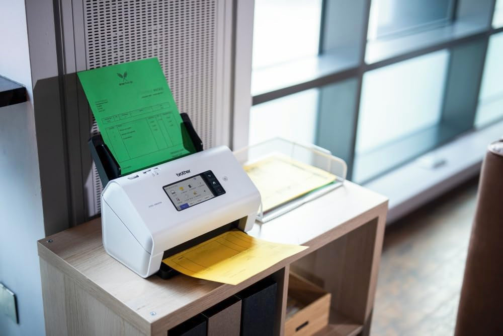 BROTHER ADS-4900W Document scanner 60ppm