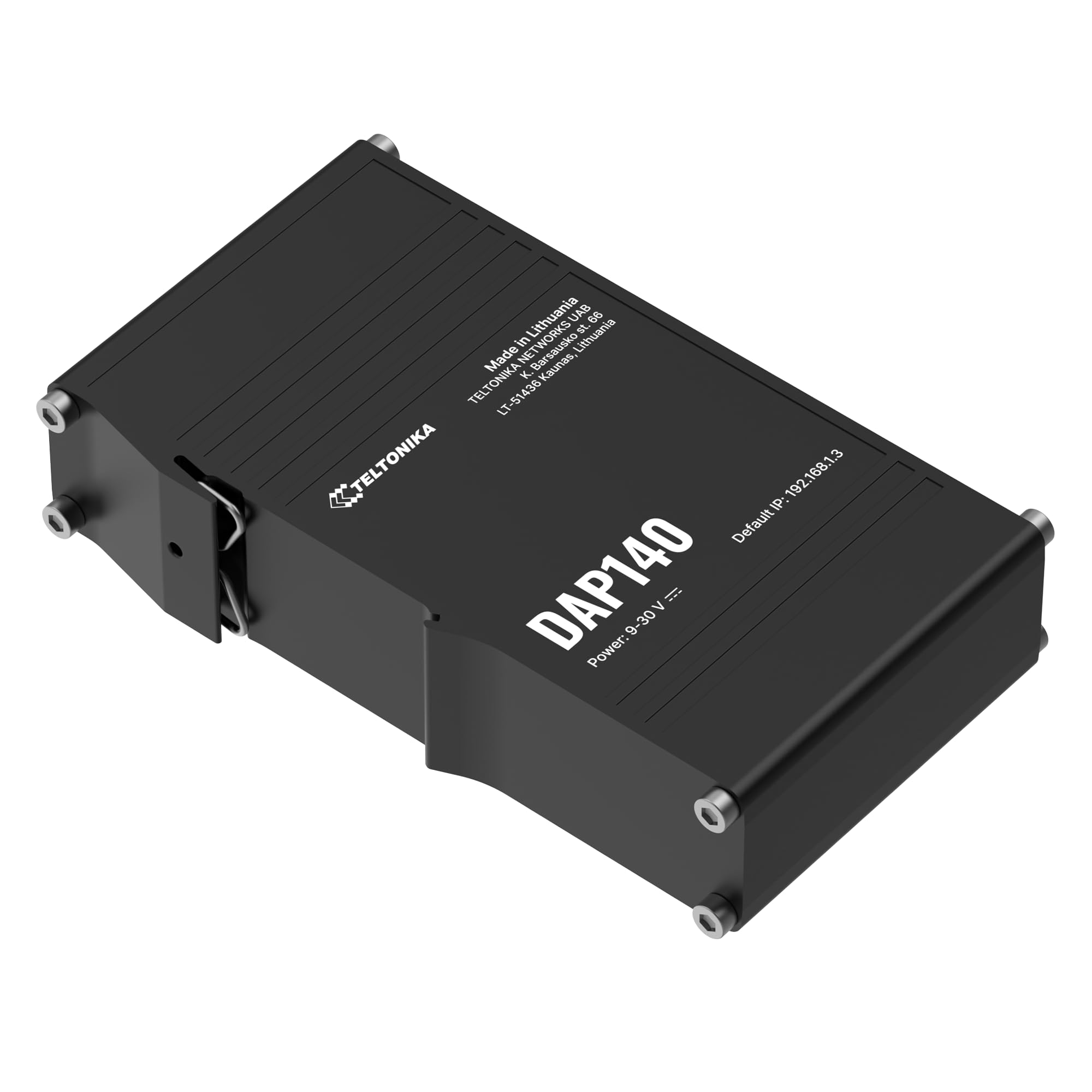 TELTONIKA NETWORKS DAP140 Industrial Wireless Access Point