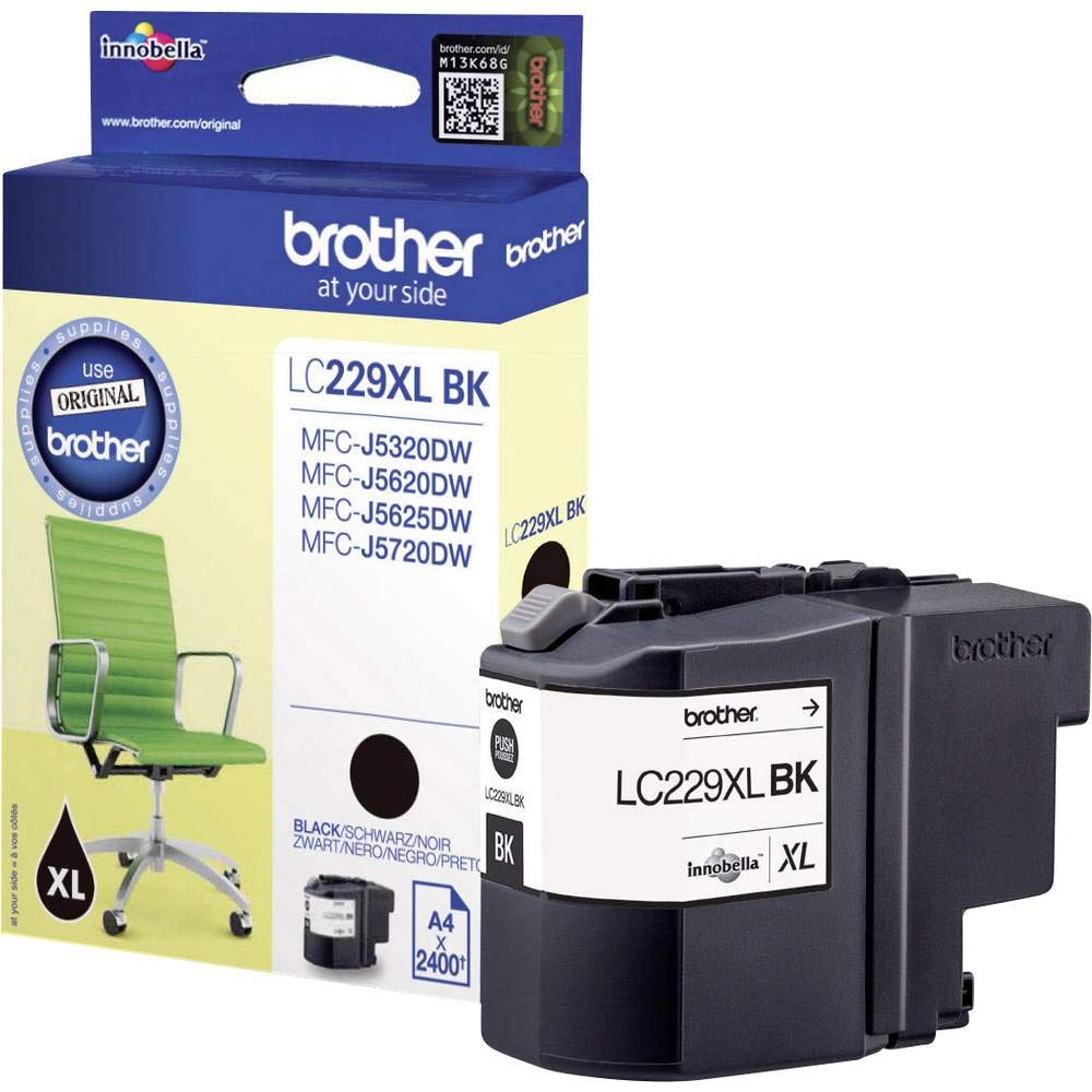 Ink Cart/black high cap 2400sh J5620DW