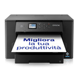 EPSON WorkForce WF-7310DTW Printer colour Duplex ink-jet A3 4800x2400dpi 25ppm mono/12ppm colour USB 2.0 LAN Wi-Fi