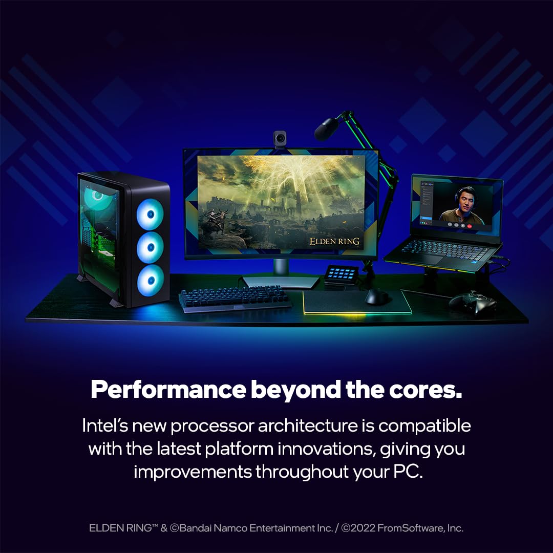 INTEL Core i7-12700KF 3.6GHz LGA1700 25M Cache No Graphics Box CPU