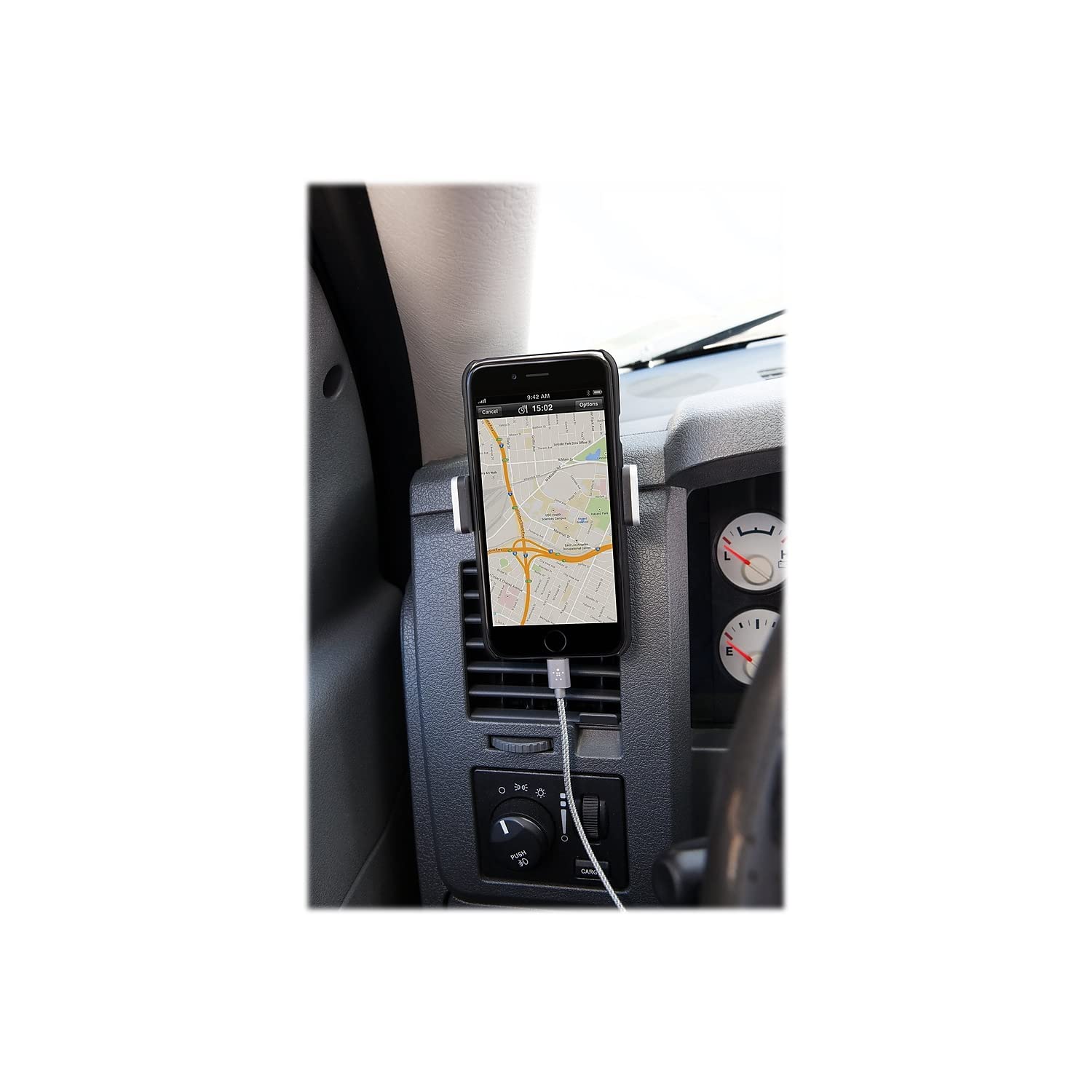 BELKIN Car Vent Mount for Smartphone Black