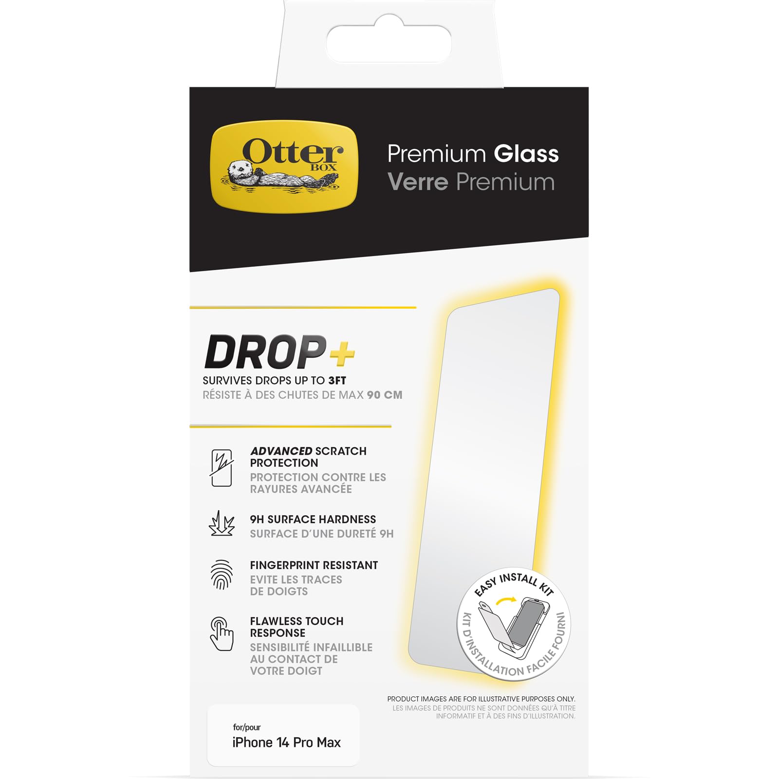 PremGlass A/Micro iPhone 14 Pro Max