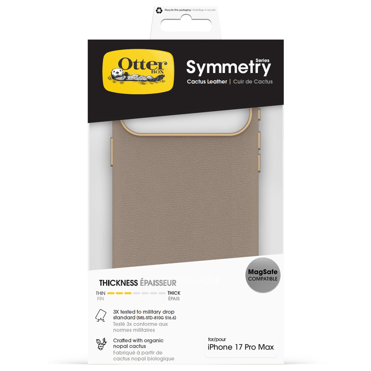 SymCactusLeatCC iPh18ProMx/17ProMx grey