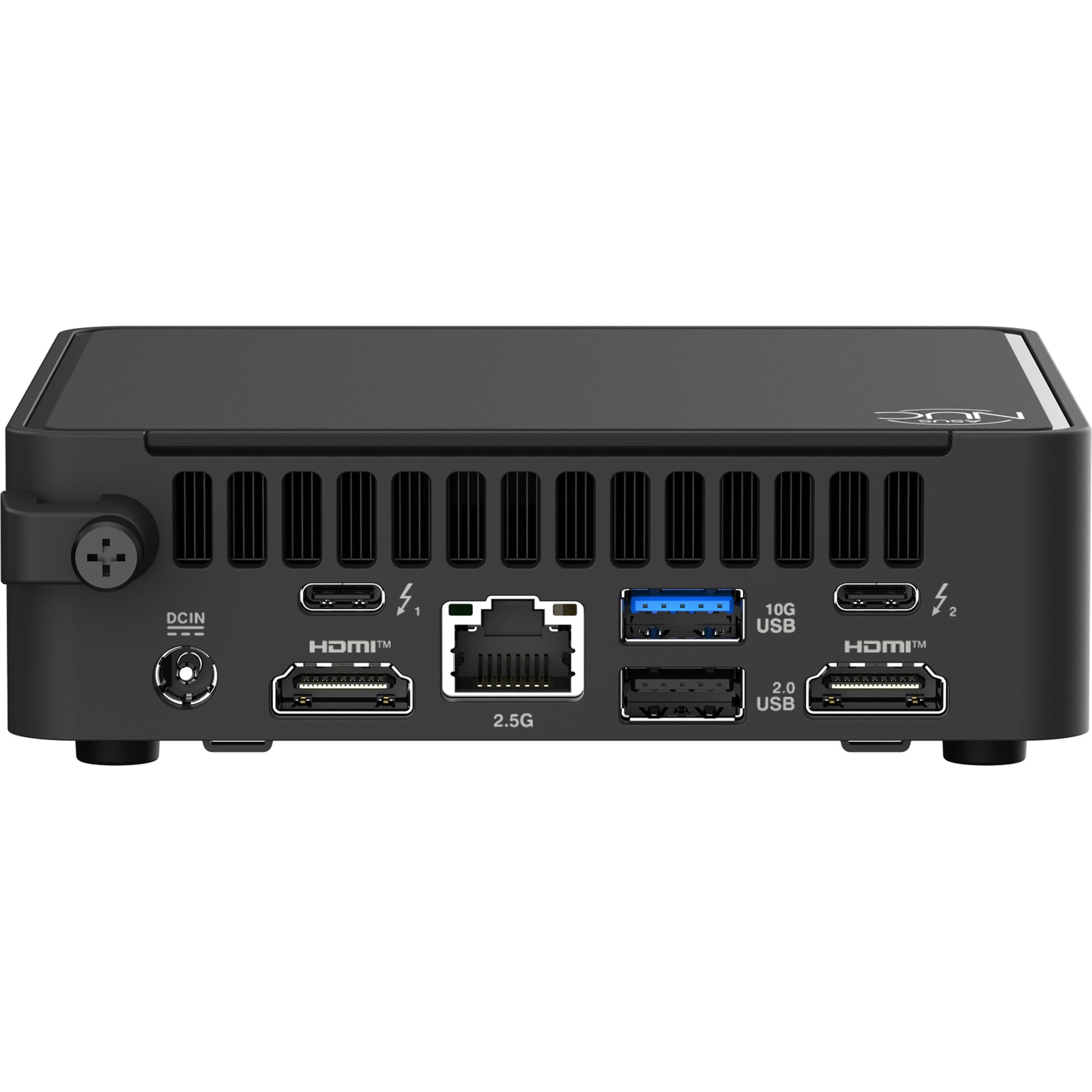 ASUS RNUC15CRKU700002 Barebone Intel Core Ultra 7 255H Kit L6 EU Cord
