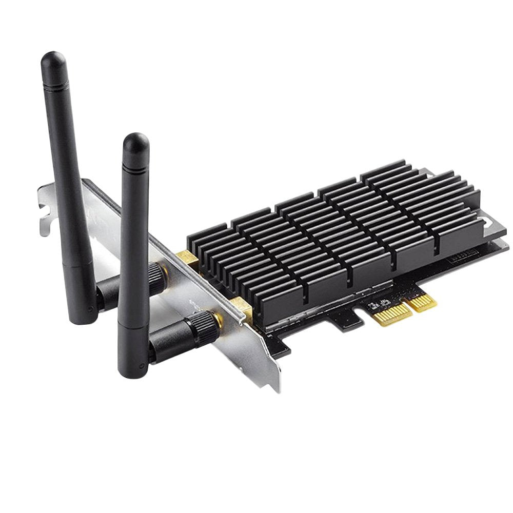 Tp-link archer T6E carte pci-express wifi AC1300 dual band