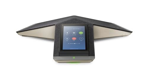 POLY TRIO C60 Conférencier IP PoE USB BT - 10 participants