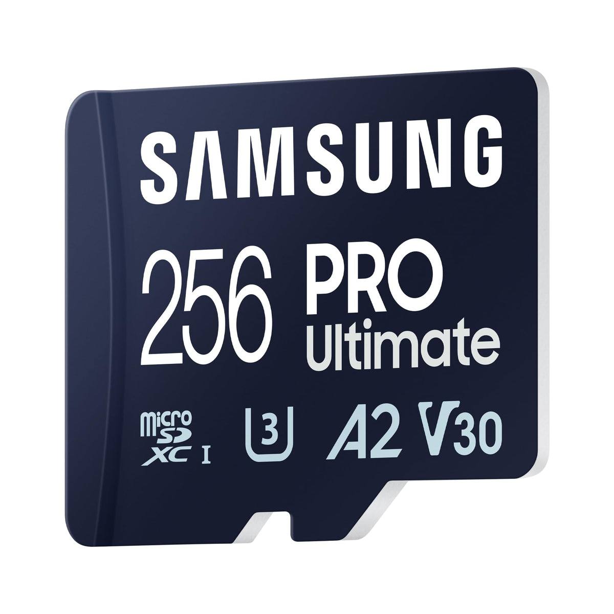 Micro SD 256GB PRO Ultimate+microSD read