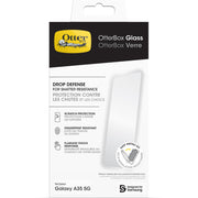 OtterBox Glass Galaxy A55 5G CLR