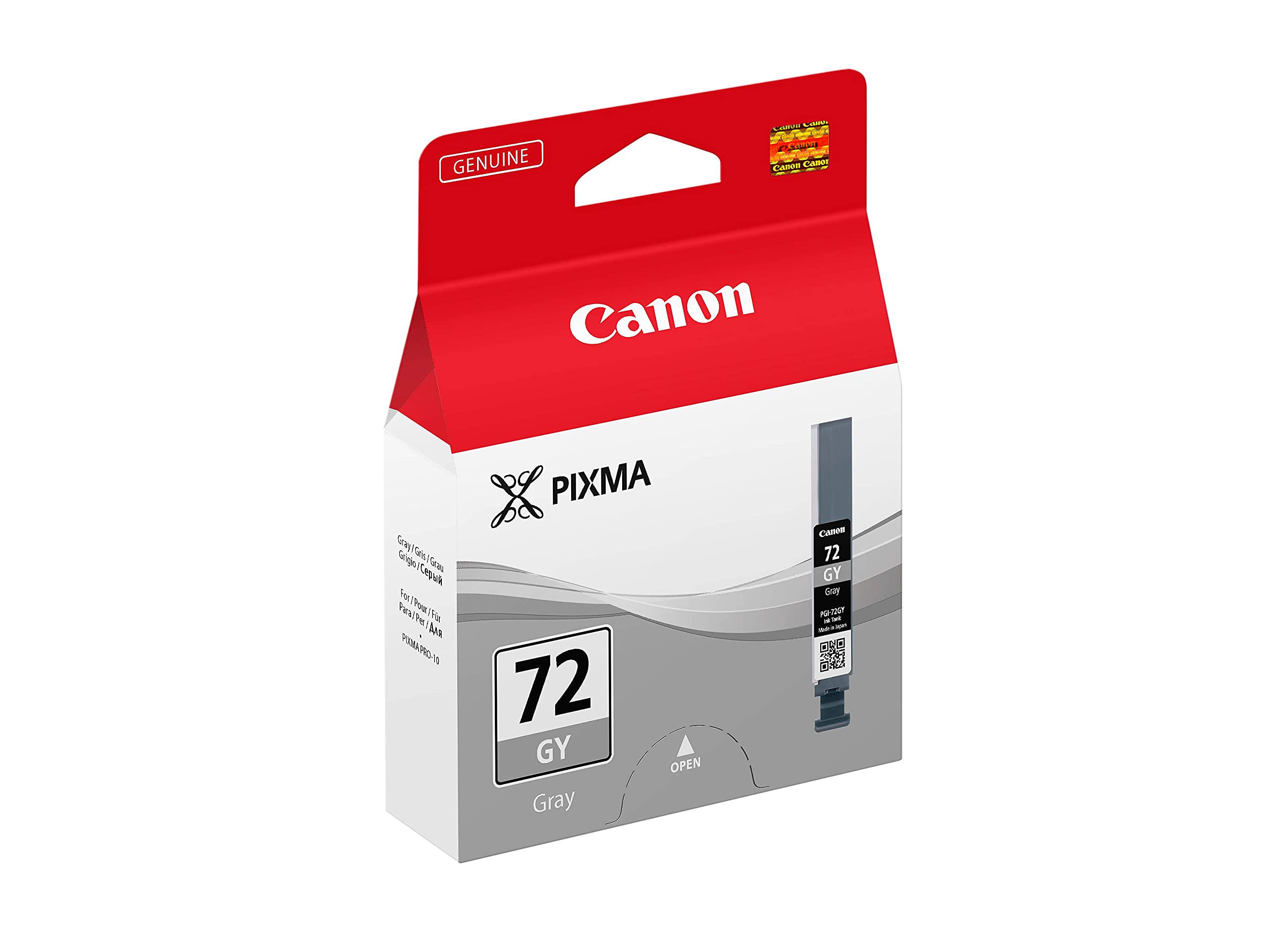 Ink/PGI-72 Cartridge GY