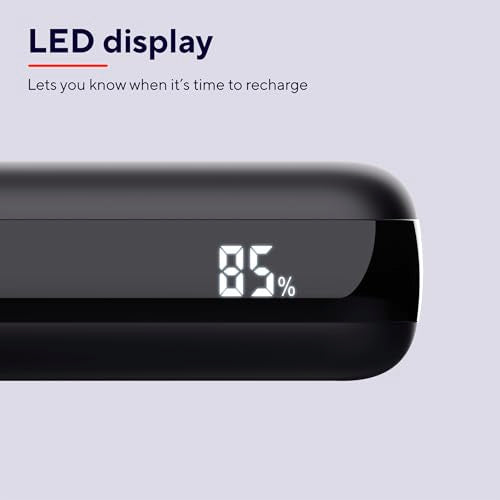 TRUST Powerbank LARO 100W USB-C pour ordinateur portable