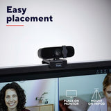 TRUST Webcam TANOR Full HD