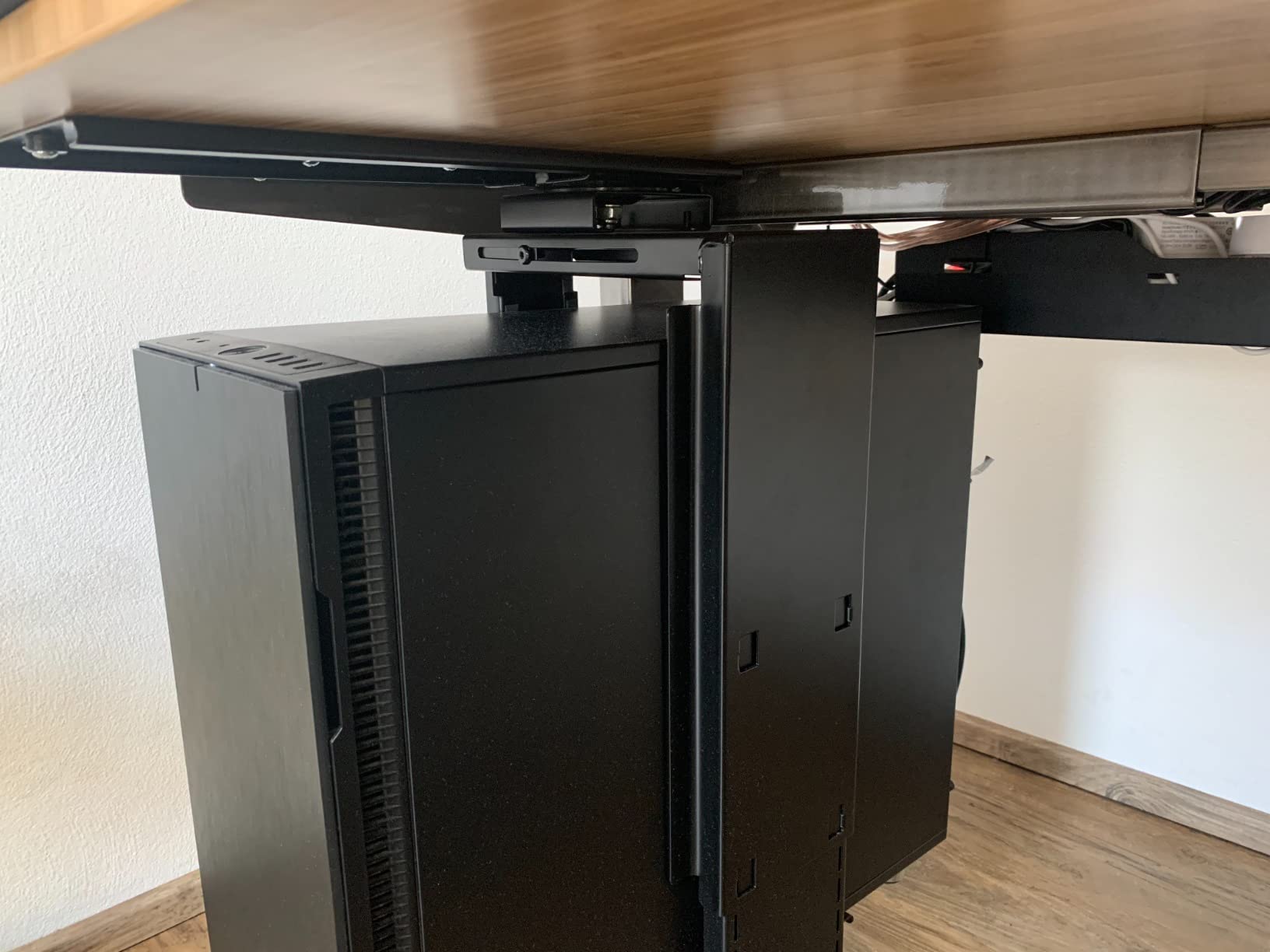 DATAFLEX Support UC  Top Grip  - Noir - Réglable 32323