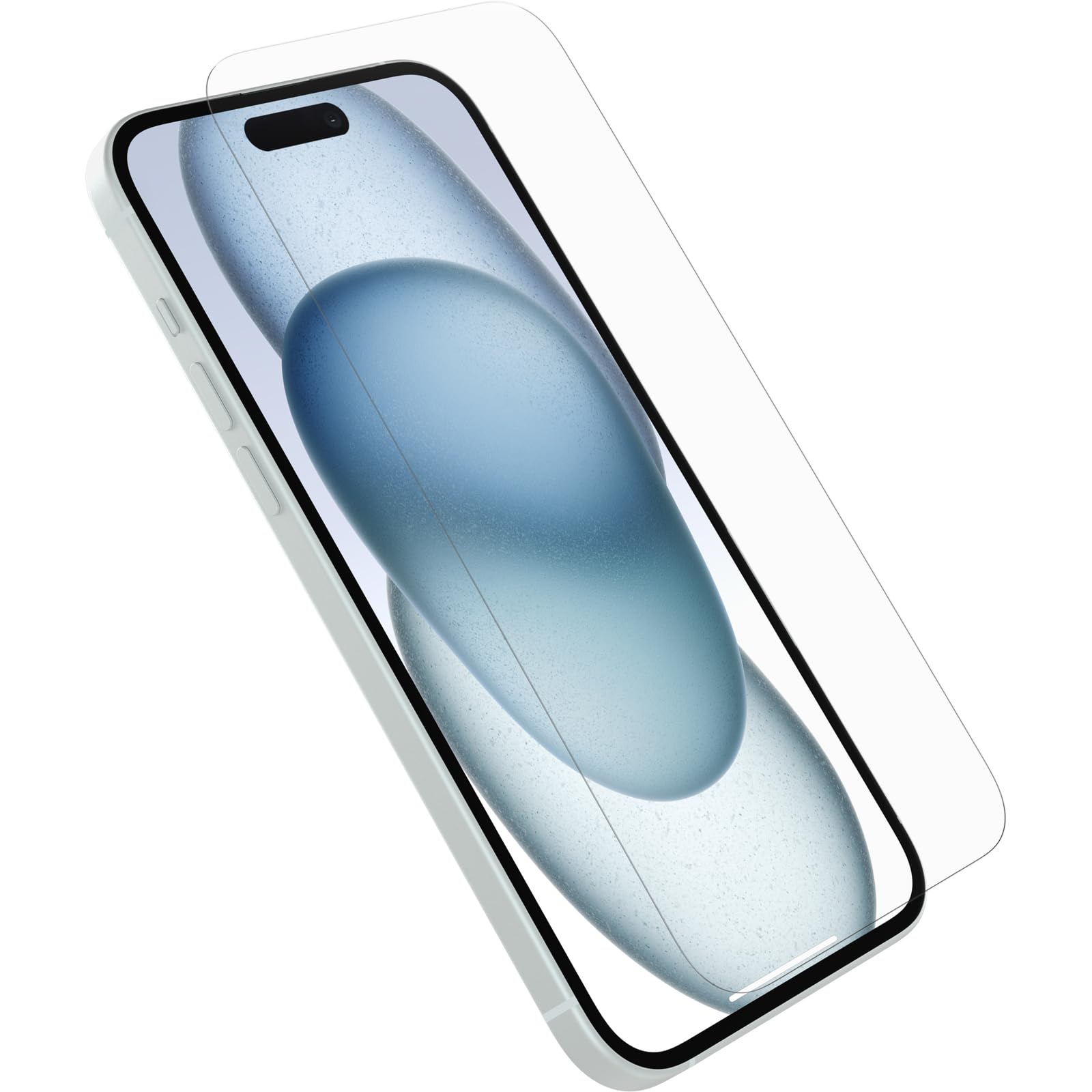 PremiumGlassAntimicrobiaiPhone15PlusPBAG