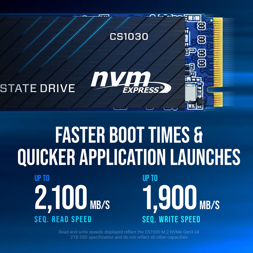 SSD CS1030 M.2 NVMe GEN3 1TB