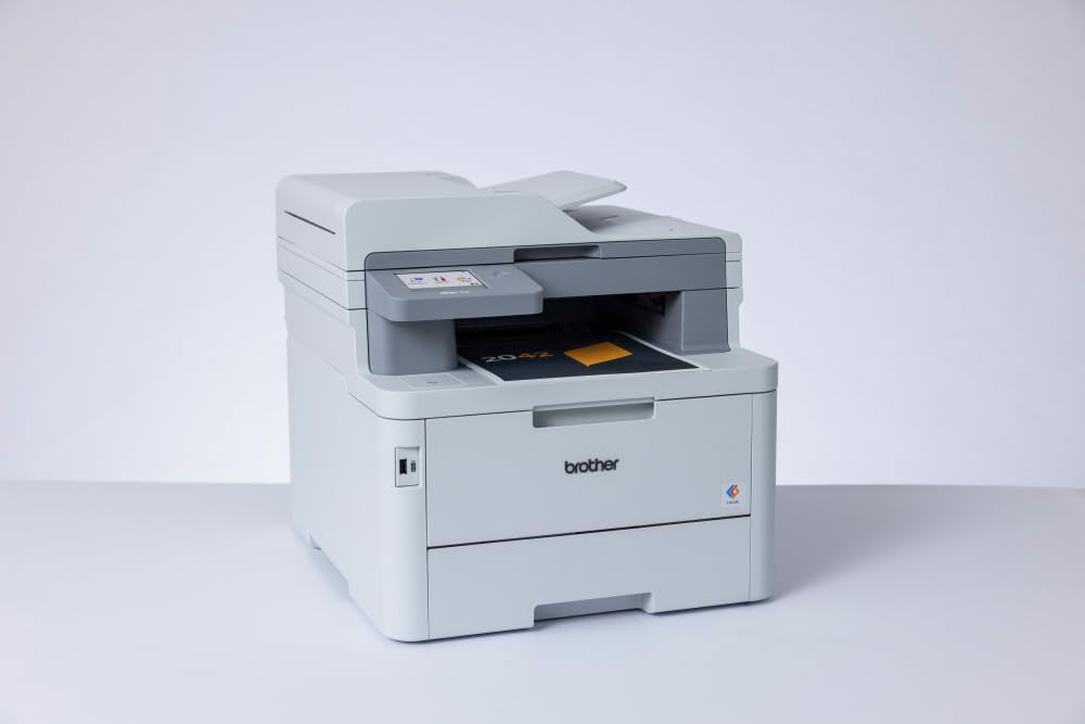 BROTHER MFC-L8390CDW MFP colour LED A4 30ppm copy 30ppm print 280 sheets USB 2.0 Gigabit LAN Wi-Fi NFC USB 2.0 host