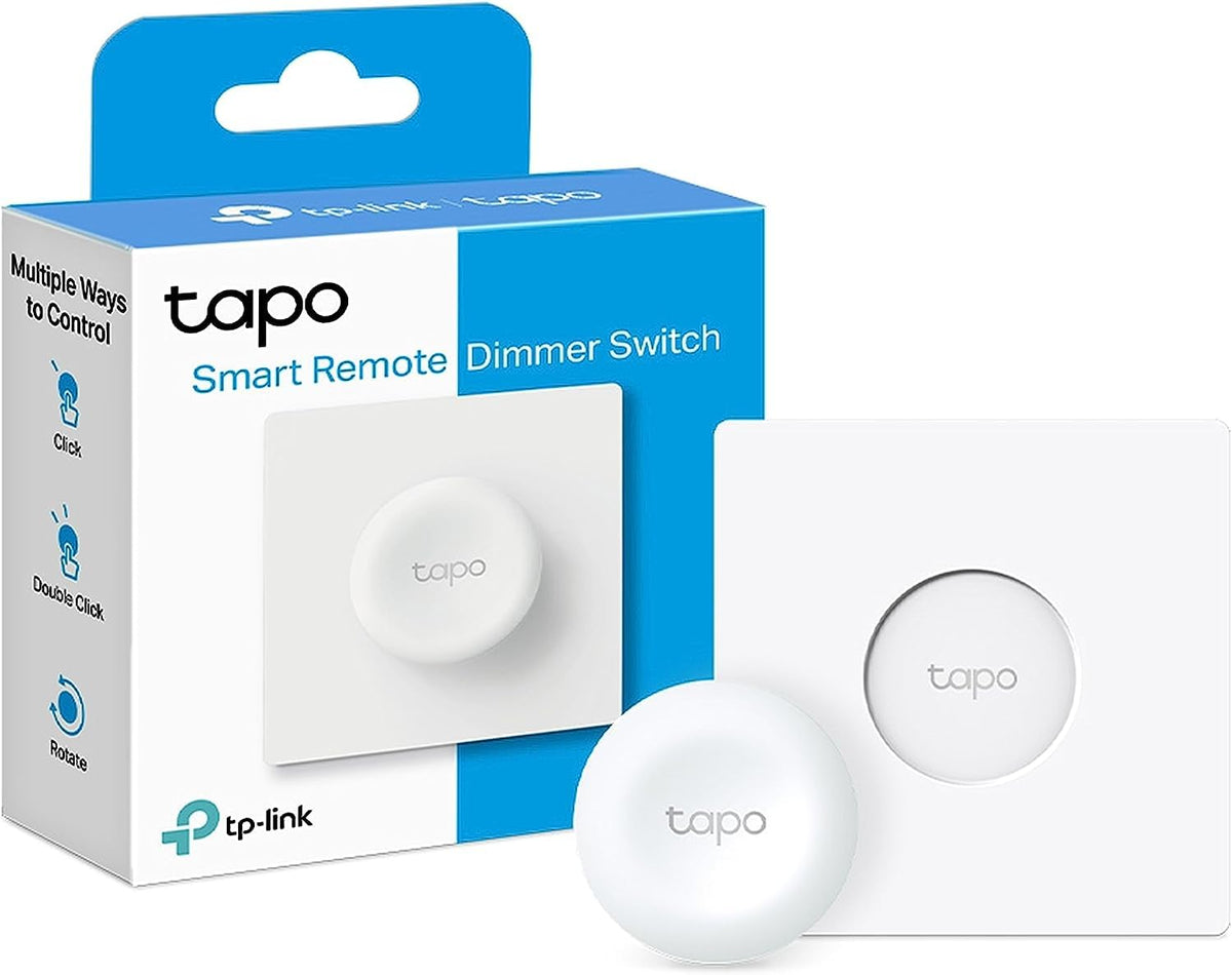 TP-LINK Smart Remote Dimmer Switch