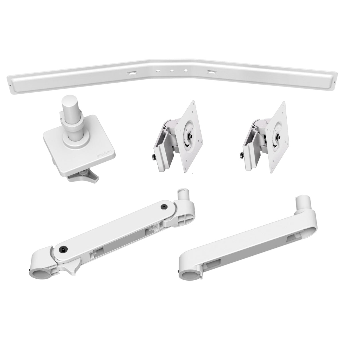 LX PRO ARM DUAL DIRECT DESK MOUNT