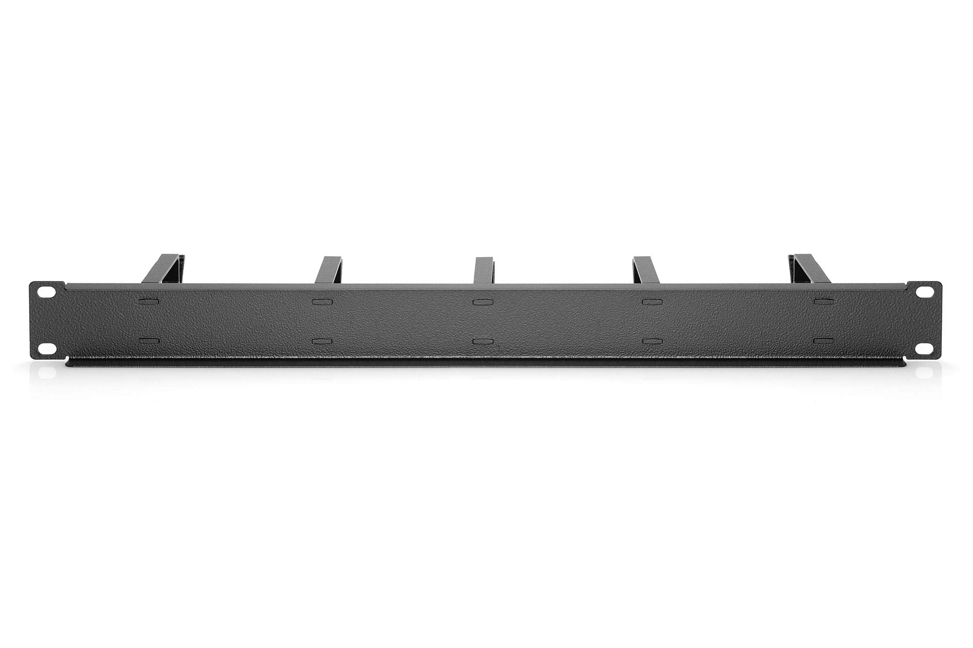 Digitus Panneau de rangement de câbles avec anneaux pour armoires de 483 mm (19 po), 1 UH