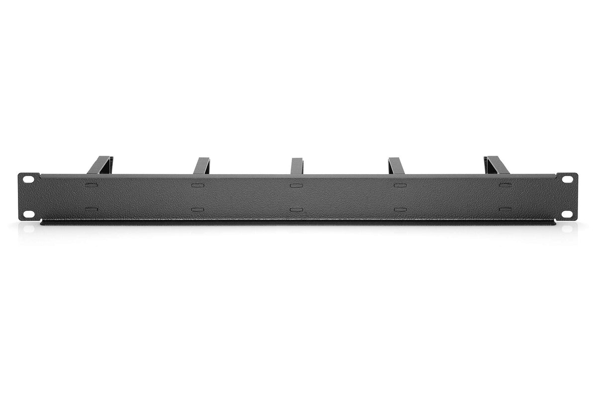 Digitus Panneau de rangement de câbles avec anneaux pour armoires de 483 mm (19 po), 1 UH