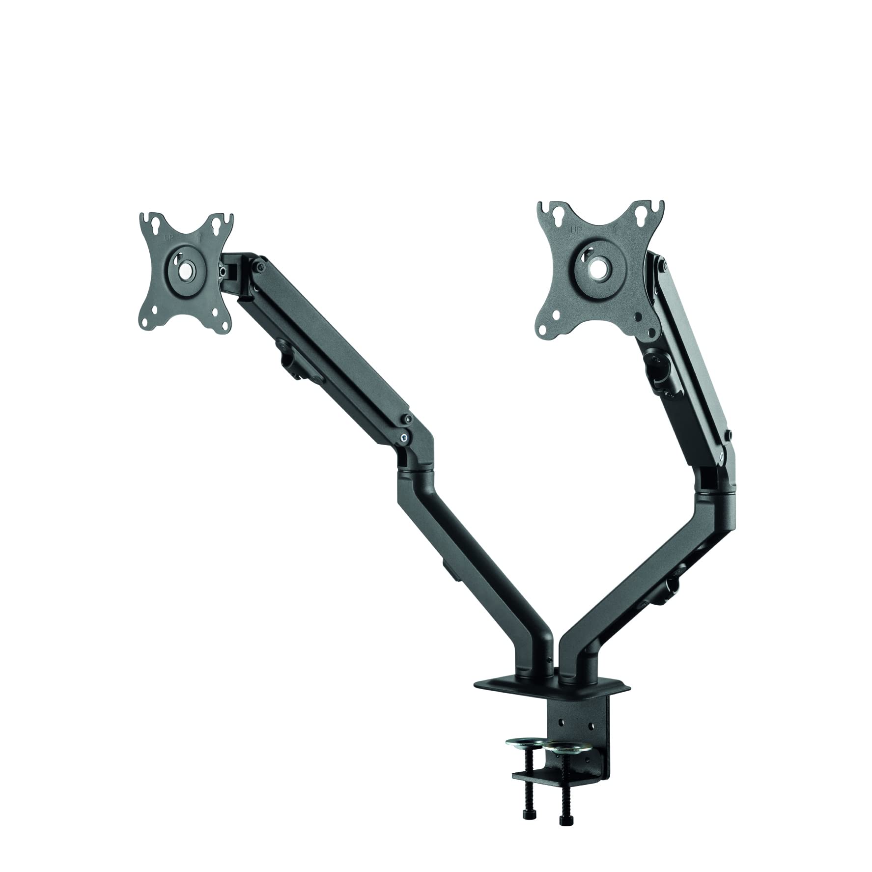NEOMOUNTS FPMA-D650DBLACK Support décran à fixer 17-27p - ressort hélicoïdal