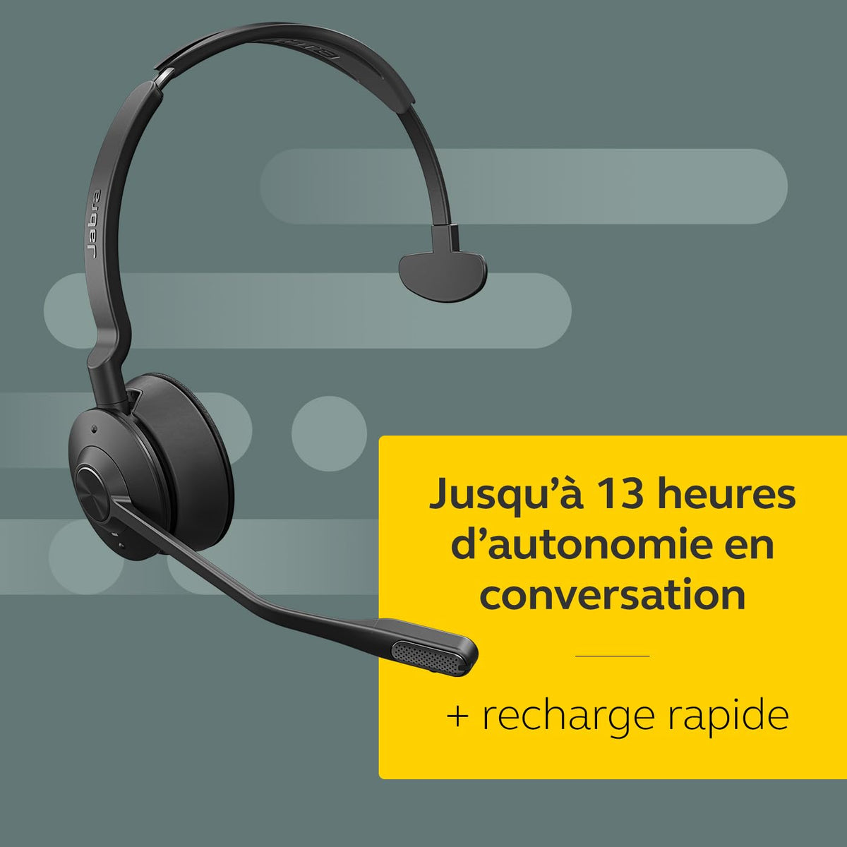 Jabra Engage 75 SE version Mono