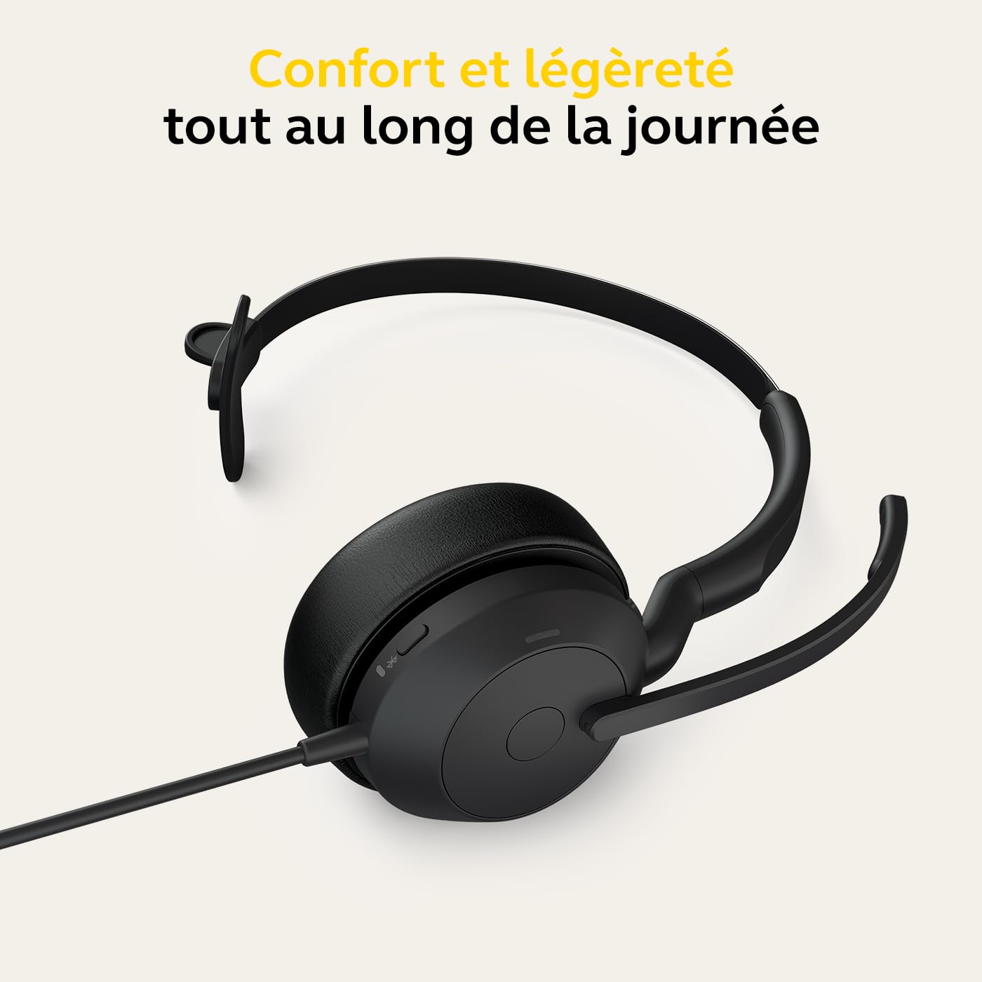 Jabra Evolve2 50 USB-A MS Mono
