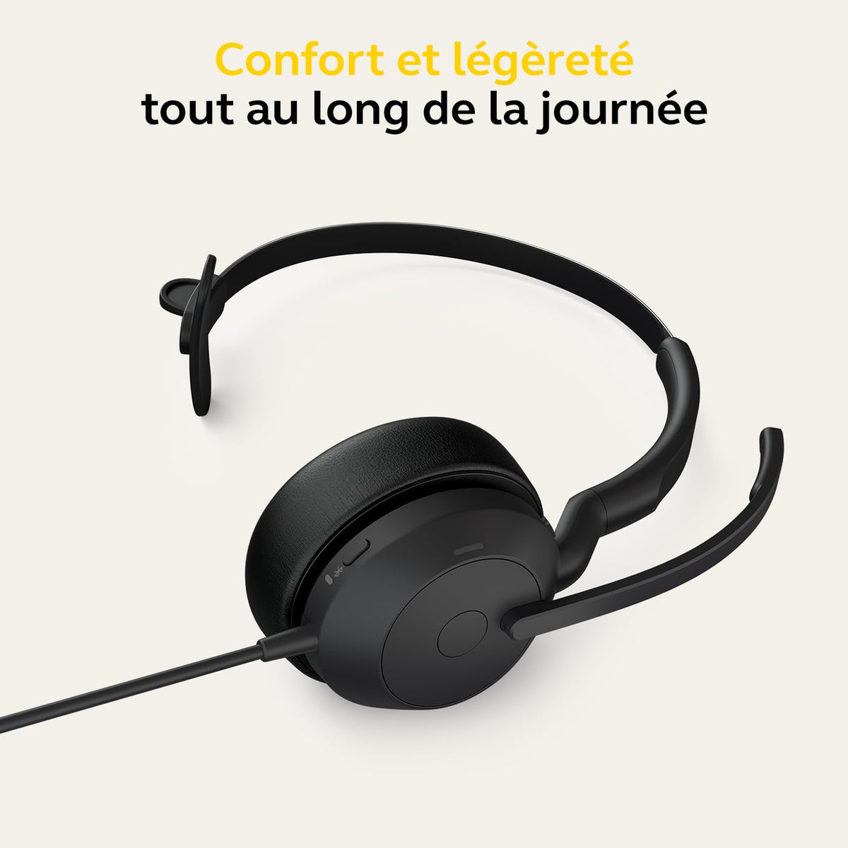 Jabra Evolve2 50 USB-A MS Mono