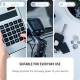 ANSMANN Piles lithium 5020072 CR1620 blister de 1