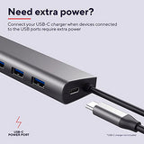 TRUST Hub USB-A HALYX 7 ports USB 3.2