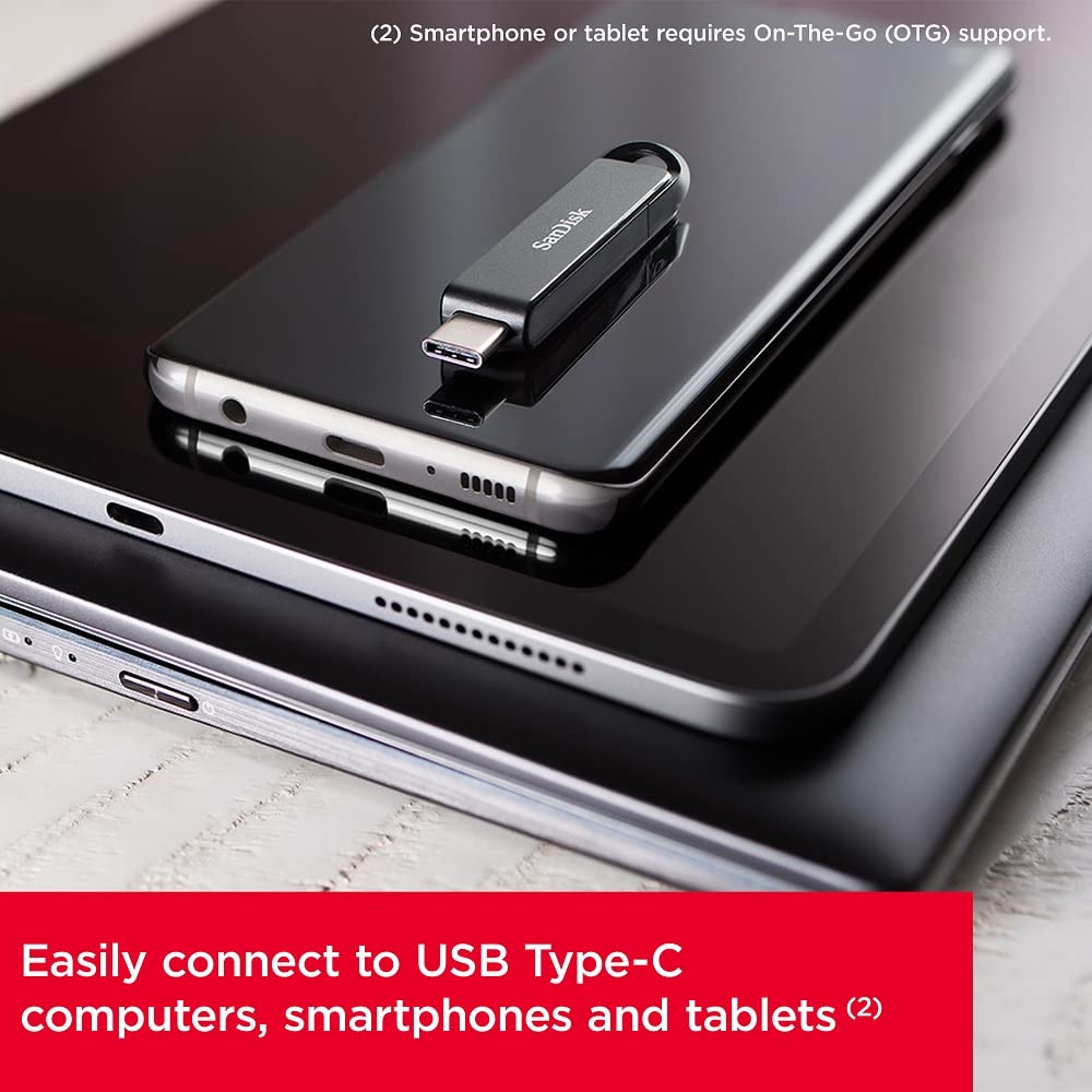 Ultra USB TypeC Flash Drive 64G 150MB/s