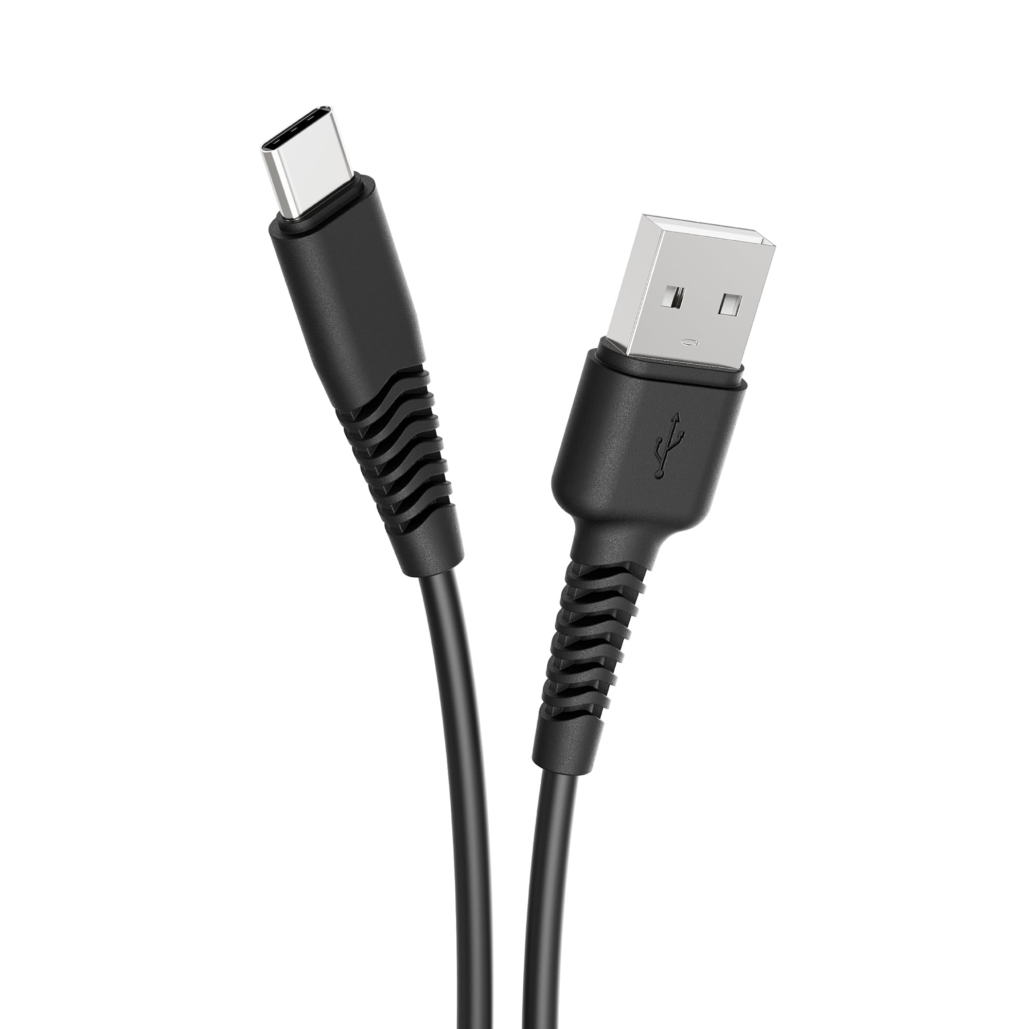 TNB 1m USB-C to USB Cable Black