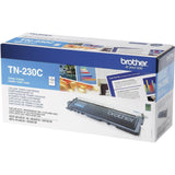 Toner BROTHER TN-230C - Cyan