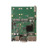 Mikrotik RBM33G Routeur connecté Noir, Vert, Gris