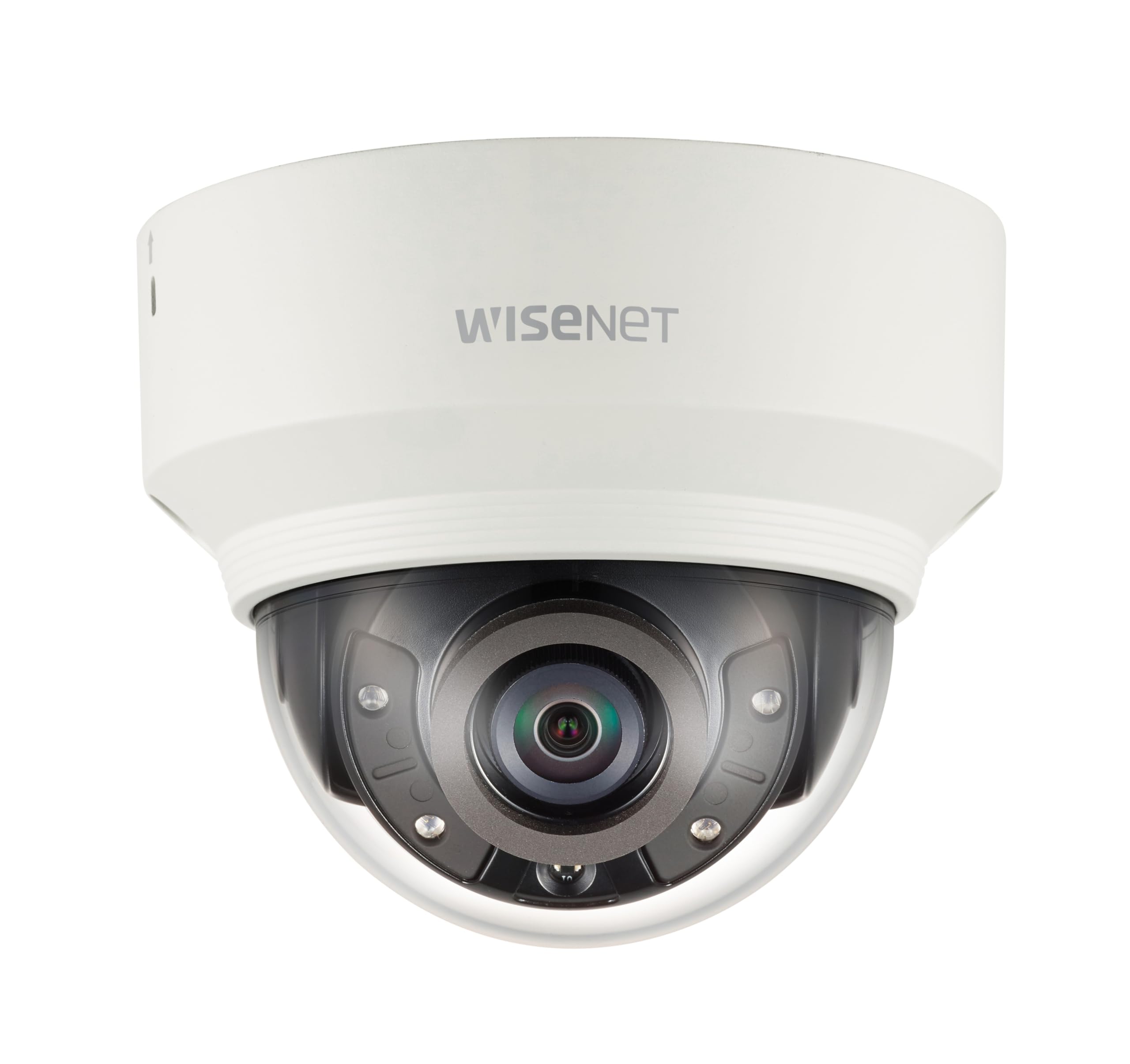 Hanwha XND-8020R caméra de sécurité Dôme Caméra de sécurité IP 2560 x 1920 pixels Plafond