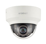 WiseNet X series Network IR Dome Camera 2MP(1920 x 1080) / 60fsp@ all