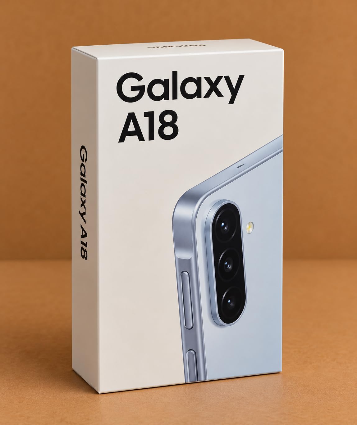 Samsung A18 4G 128GB Light Blue