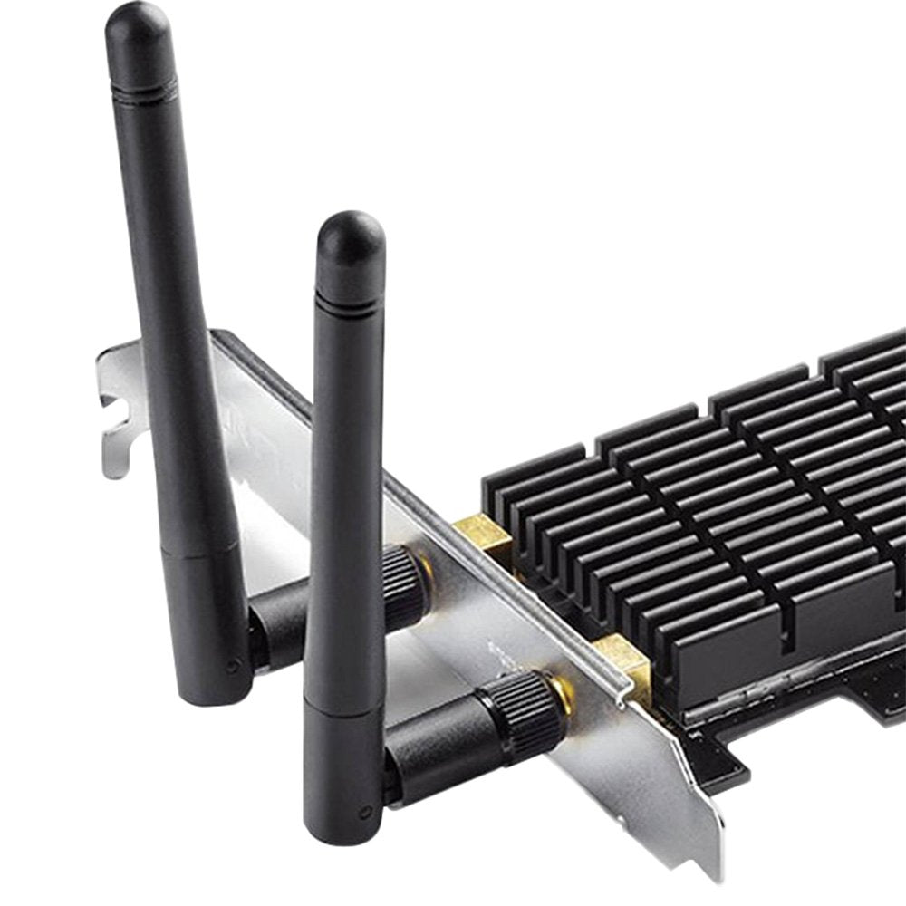 Tp-link archer T6E carte pci-express wifi AC1300 dual band