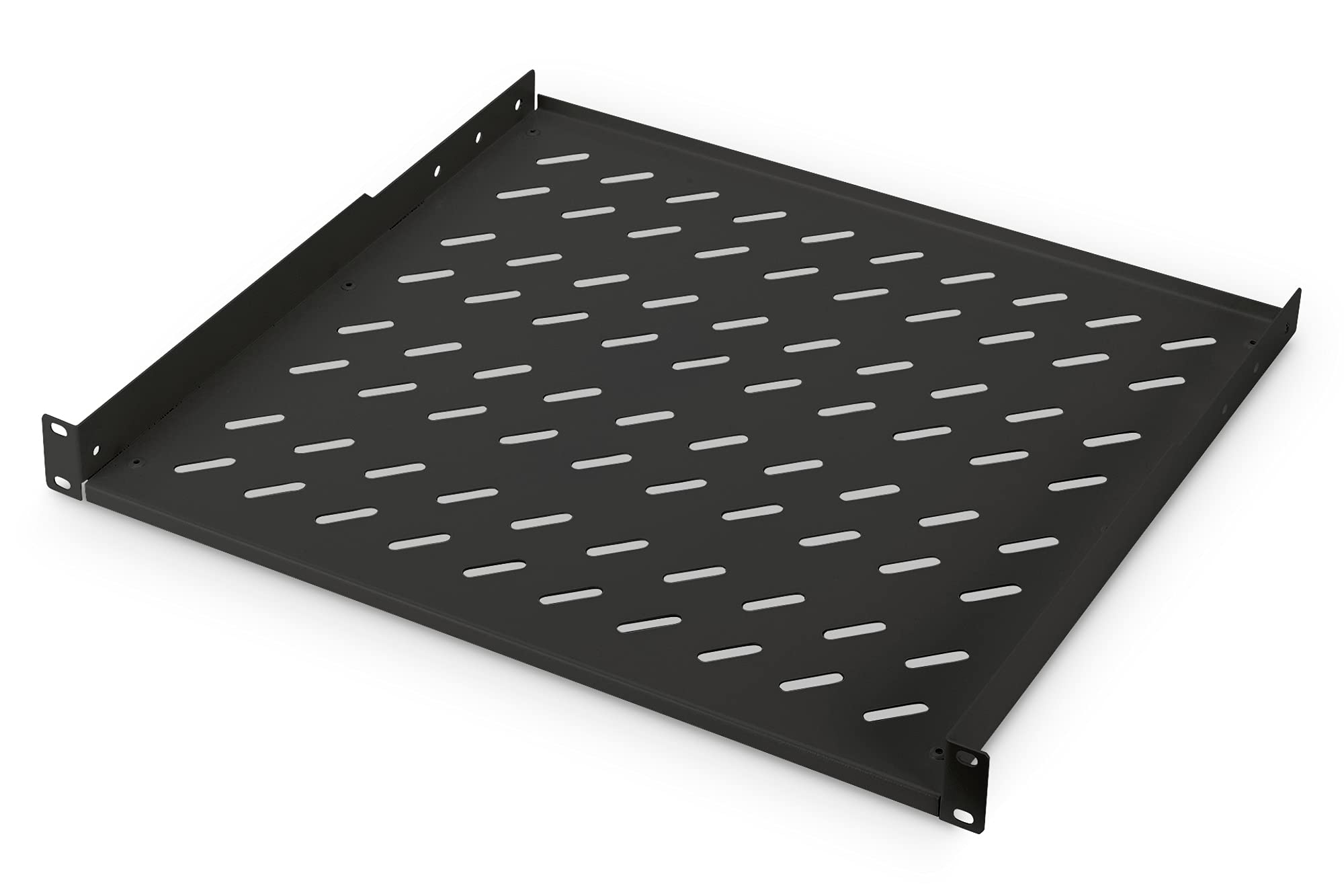 Digitus Étagere pour montage fixe dans les armoires de 483 mm (19 po)