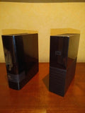 WD My Book 16To Black HDD USB3.0 3.5p RTL extern RoHS compliant WD SmartWare Pro