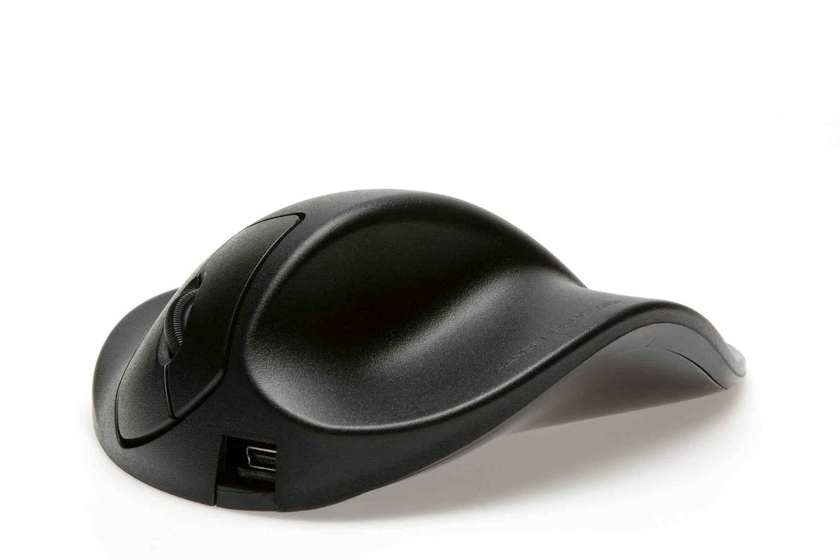 BAKKERELKHUISEN Souris HandshoeMouse Medium sans fil droite
