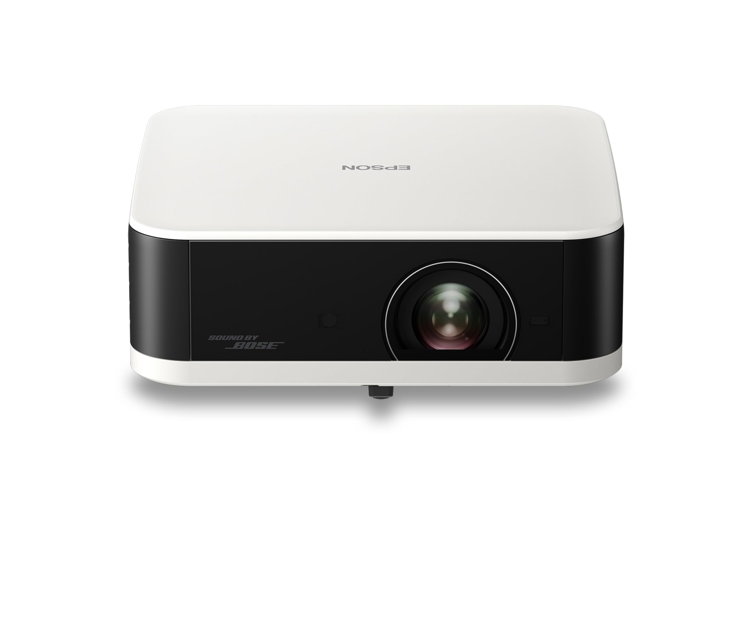 EPSON Lifestudio Pop EF-61W - Projecteur 3LCD - portable - 700 lumens -  Full HD 16:9 wireless  Bluetooth - Blanc diamant