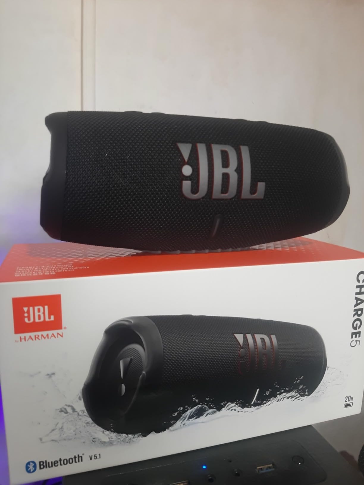 JBL Charge 5 Squad